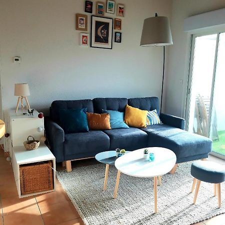 T3 Duplex Lumineux En Centre-Ville Soustons Zewnętrze zdjęcie