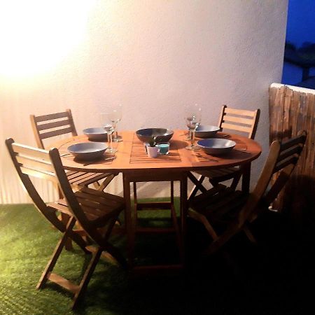 T3 Duplex Lumineux En Centre-Ville Soustons Zewnętrze zdjęcie
