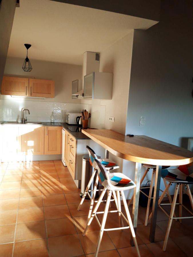 T3 Duplex Lumineux En Centre-Ville Soustons Zewnętrze zdjęcie