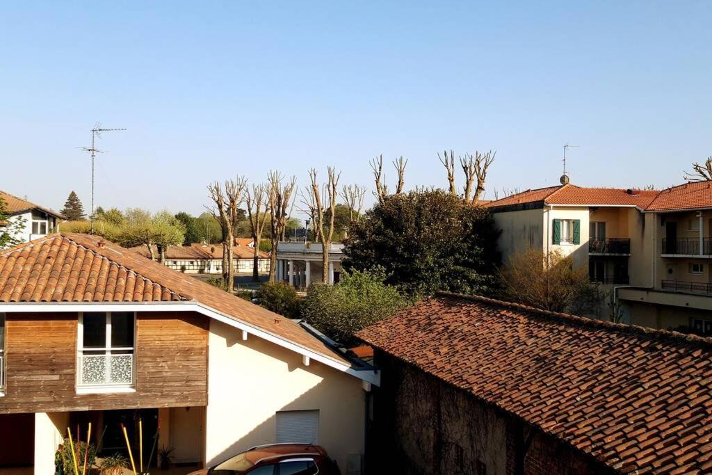 T3 Duplex Lumineux En Centre-Ville Soustons Zewnętrze zdjęcie