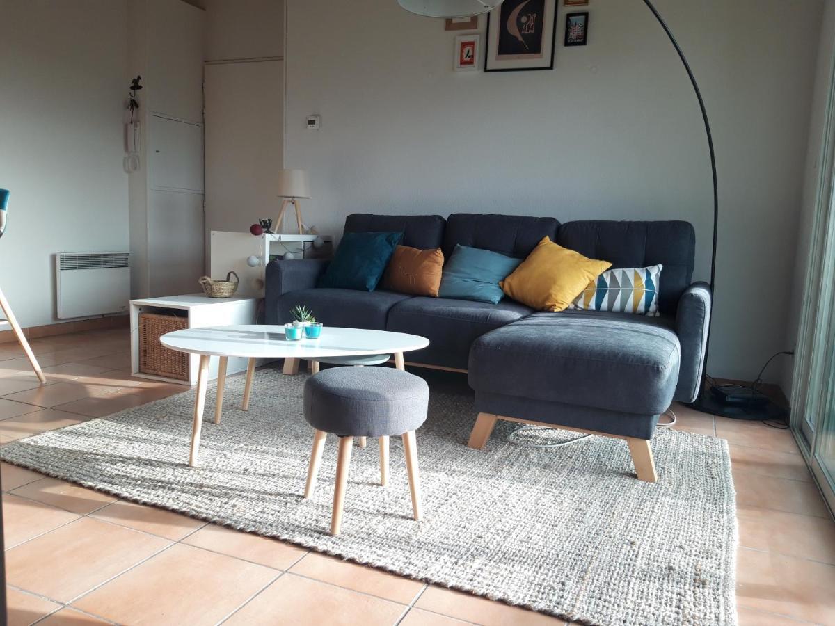 T3 Duplex Lumineux En Centre-Ville Soustons Zewnętrze zdjęcie