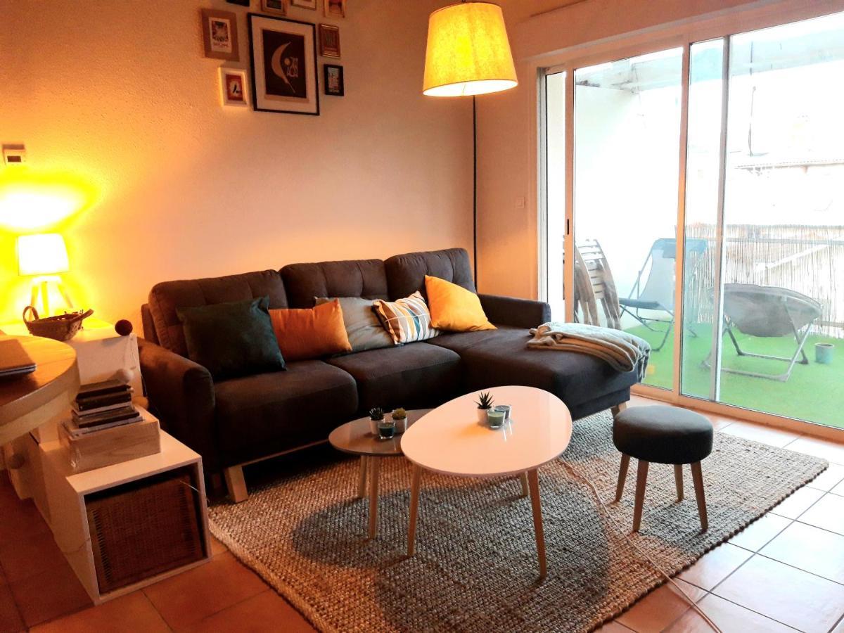 T3 Duplex Lumineux En Centre-Ville Soustons Zewnętrze zdjęcie